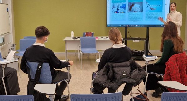 El Costa del Sol y la UMA acercan la investigación biomédica a los alumnos de Secundaria con ‘ScienceIES’