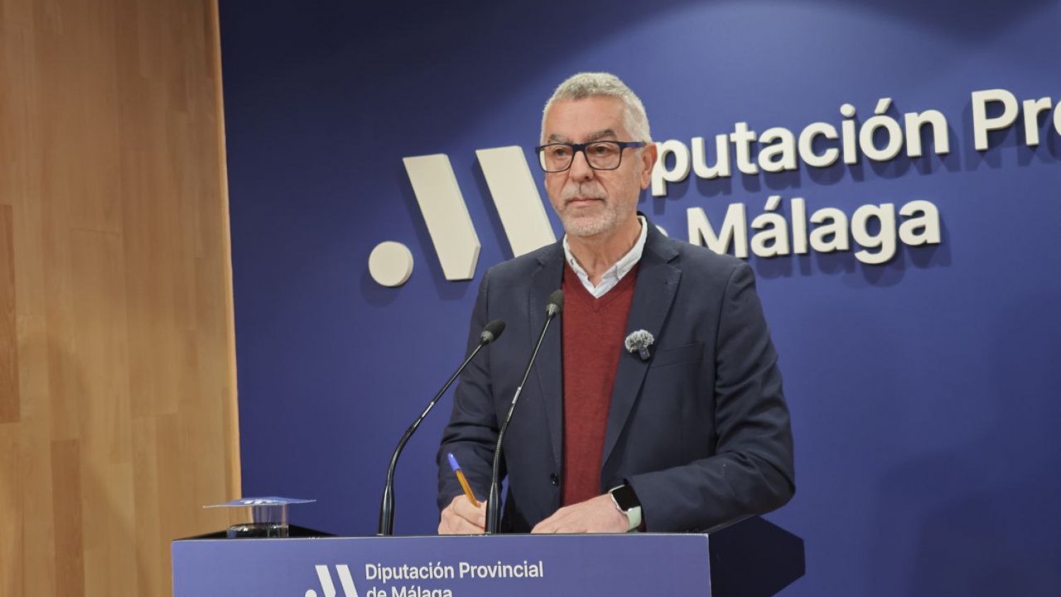 Con Málaga rechaza el acuerdo con Mercosur y critica el recorte de fondos agrarios para gasto militar