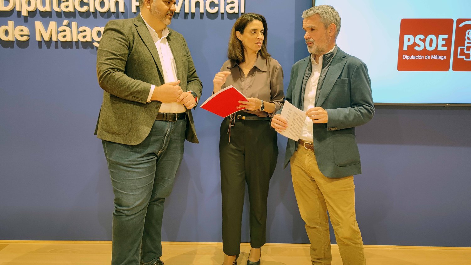 El PSOE exige a la Junta obras urgentes en el Guadalhorce para acabar con el 'miedo' a las inundaciones