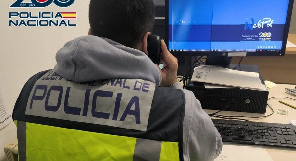 Detenida una mujer en Ronda tras drogar a un hombre y agredir a otro para robar en sus domicilios