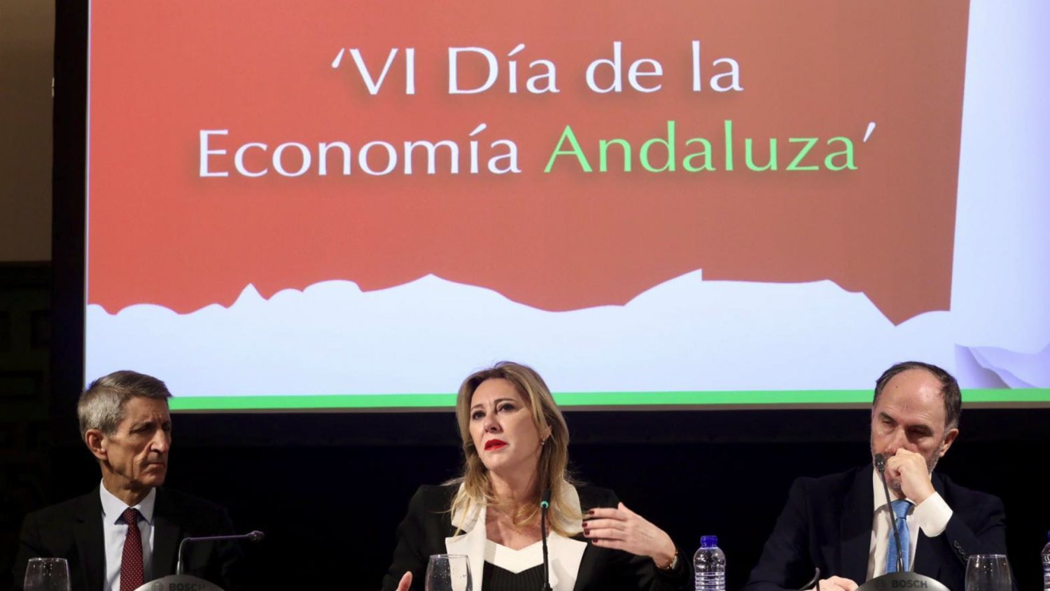 Carolina España: 'La financiación autonómica no es solo un reto, sino una clave para que Andalucía siga creciendo'