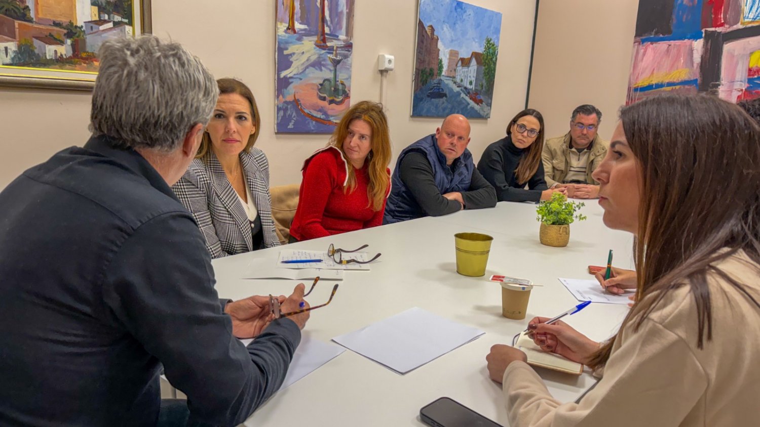 VOX alerta de la “ruina definitiva” de la agricultura en la Axarquía por el acuerdo entre la UE y Mercosur