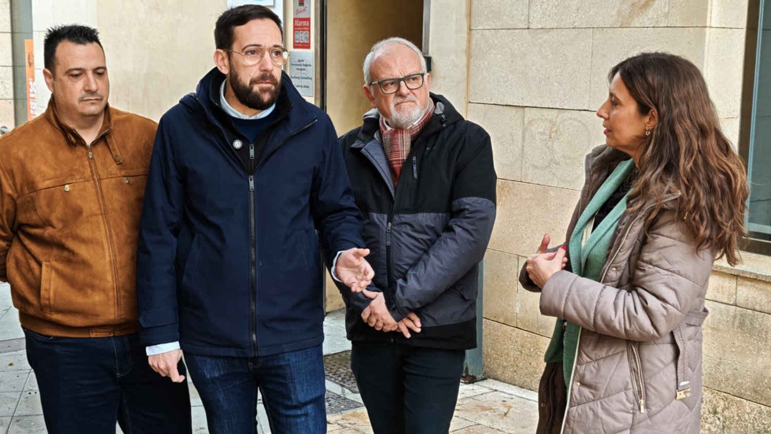 Víctor González alerta de que las VPO en suelo público son 'inaccesibles' para las familias de Vélez-Málaga