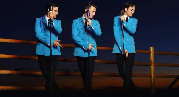 El sonido genuino americano De Los “Jersey Boys”, llega a Da Bruno Sul Mare
