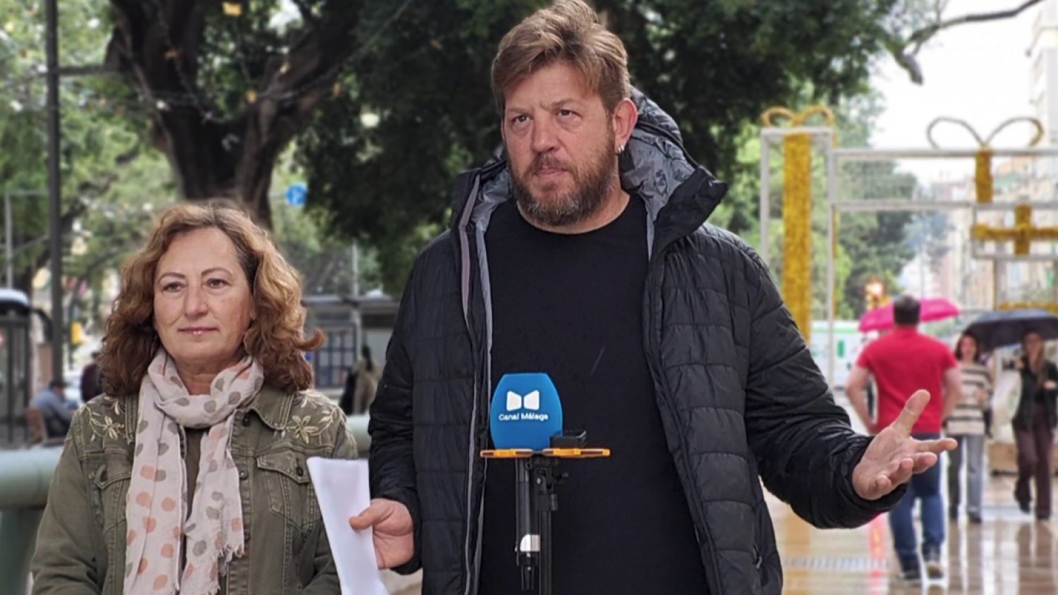 Con Málaga carga contra la 'falta de control y fiscalización' de empresas contratistas por sobrecostes en Smassa