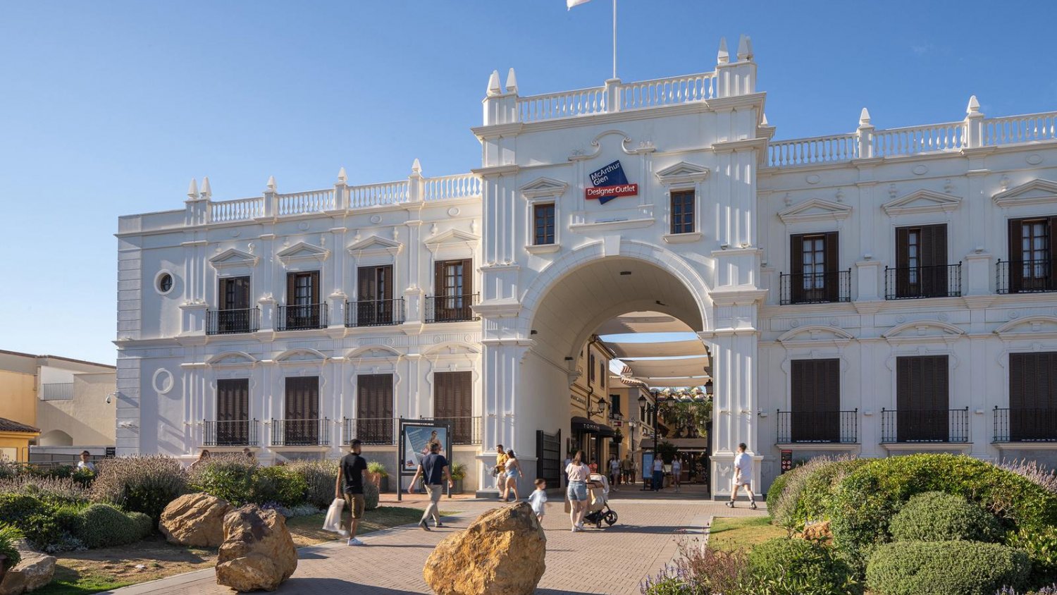 McArthurGlen Málaga cierra 2025 con 9,2 millones de visitantes y un crecimiento del 9% en ventas