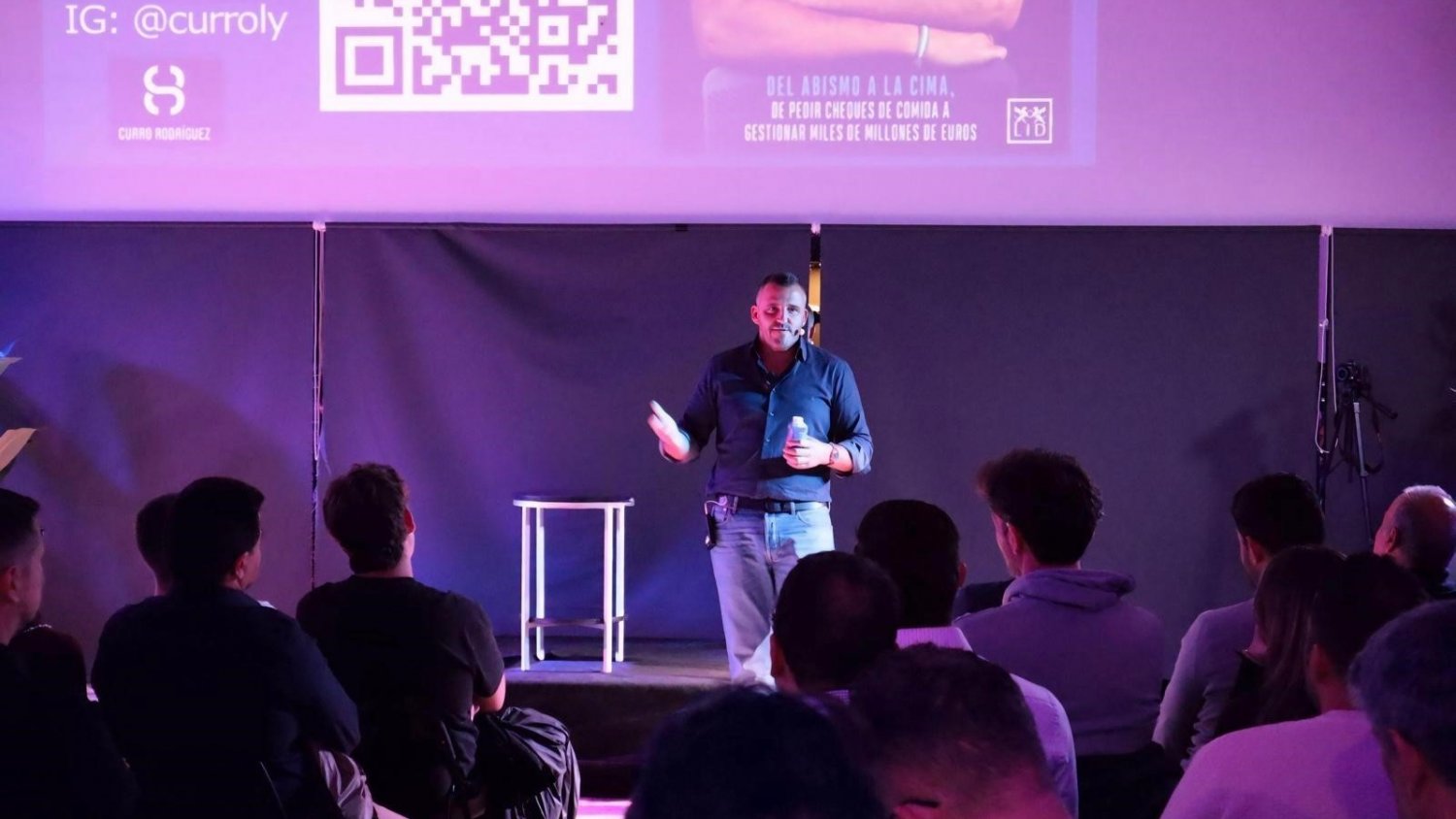 El empresario Curro Rodríguez lanza ‘Los Aprendedores’ una comunidad privada para empresarios multisector