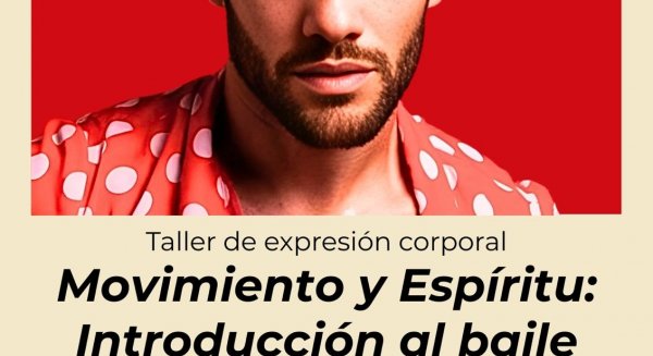 El Ayuntamiento de Estepona organiza un taller gratuito de baile flamenco con el coreógrafo Agustín Barajas
