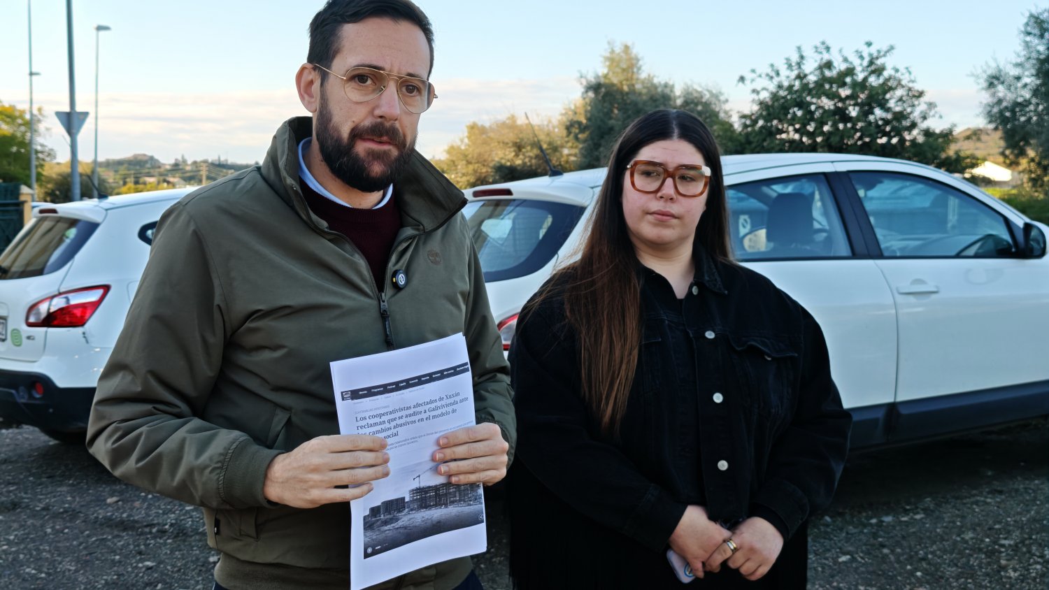 El PSOE denuncia la 'falta de transparencia' en la adjudicación de VPO en suelo público de Vélez-Málaga