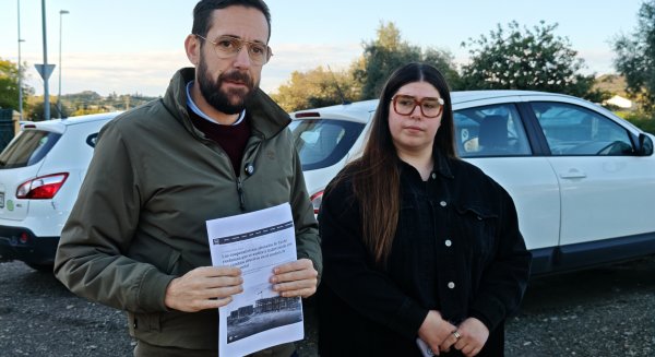 El PSOE denuncia la 'falta de transparencia' en la adjudicación de VPO en suelo público de Vélez-Málaga