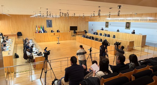 La Diputación de Málaga aprueba por unanimidad reclamar obras hidráulicas urgentes