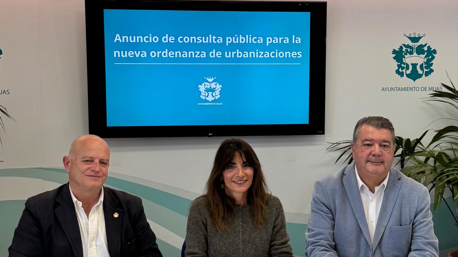 Mijas recepcionará las urbanizaciones históricas y garantizará así  la igualdad de los mijeños vivan donde vivan