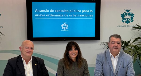 Mijas recepcionará las urbanizaciones históricas y garantizará así  la igualdad de los mijeños vivan donde vivan