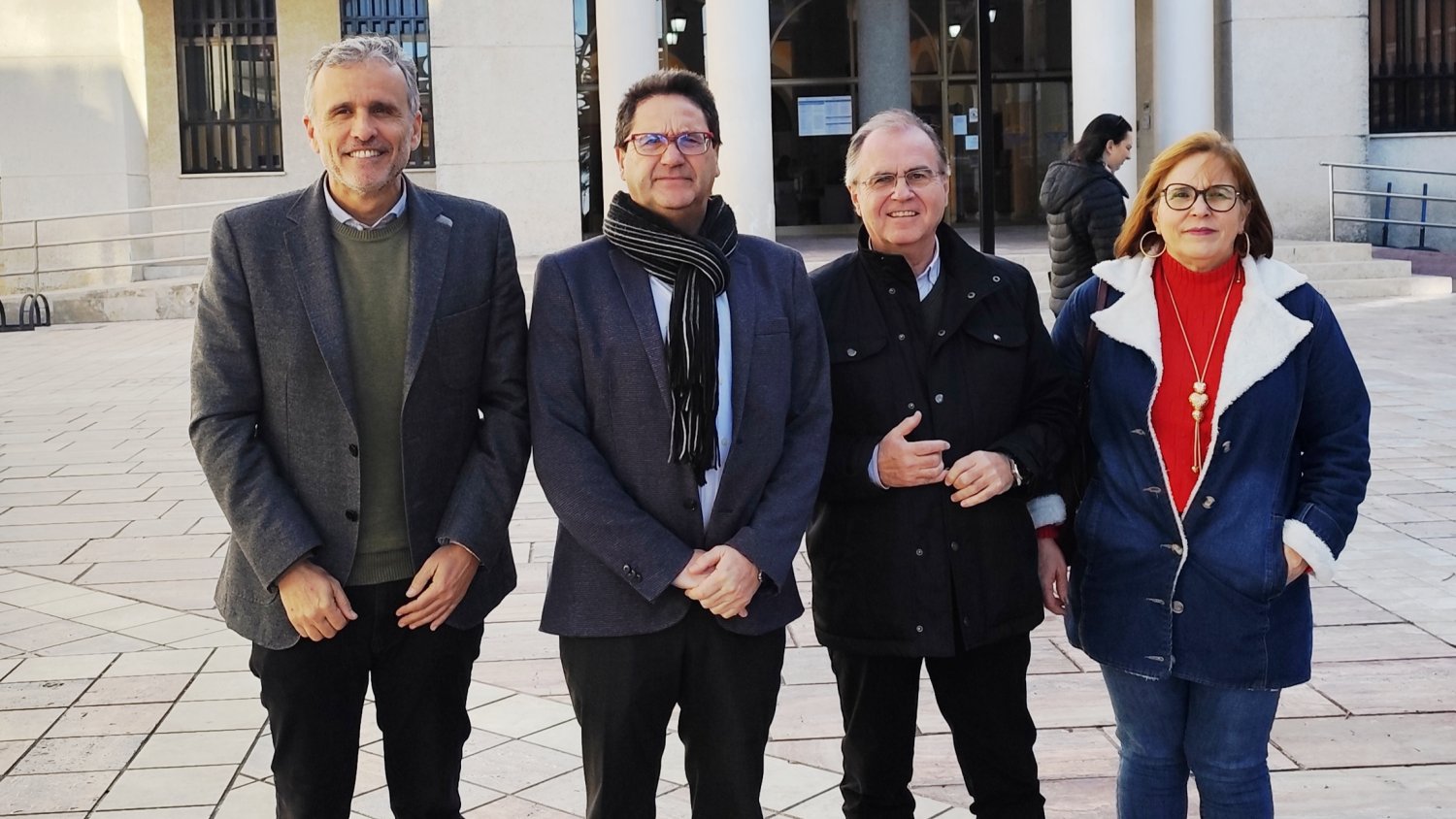 El PSOE exige la llegada del metro a Rincón de la Victoria ante los 'graves problemas' de movilidad