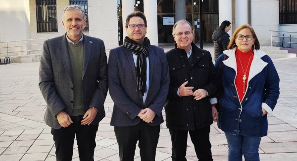 El PSOE exige la llegada del metro a Rincón de la Victoria ante los 'graves problemas' de movilidad