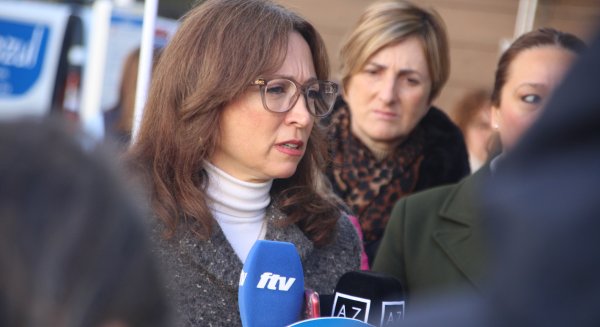 La presidenta del PP de Málaga expone la necesidad de mejorar la movilidad en la provincia