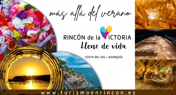 Rincón de la Victoria apuesta por la desestacionalización en una edición de FITUR marcada por el luto