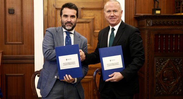 Málaga y Melilla renuevan su alianza turística para promocionarse como destinos complementarios
