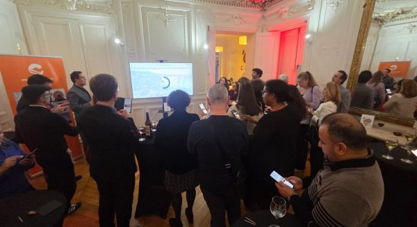 Turismo Costa del Sol refuerza su presencia en París ante una treintena de agentes