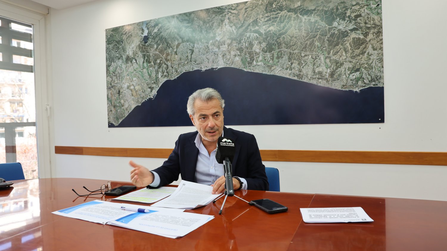 Marbella simplifica la tramitación de licencias de obra para reducir plazos y evitar retrasos administrativos
