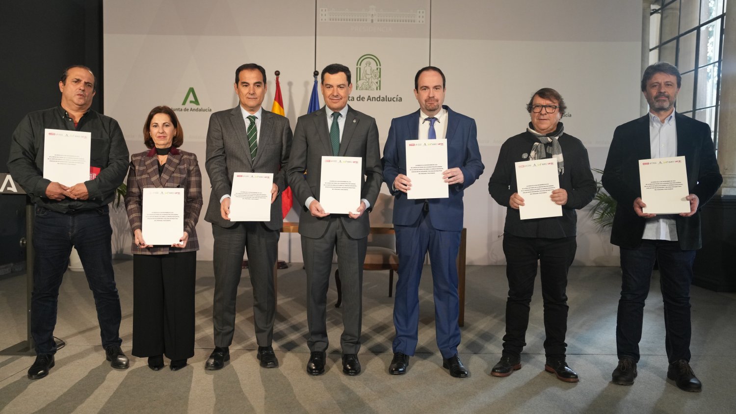 La Junta incentivará el mérito y el desempeño de sus empleados públicos para modernizar la administración