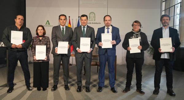 La Junta incentivará el mérito y el desempeño de sus empleados públicos para modernizar la administración