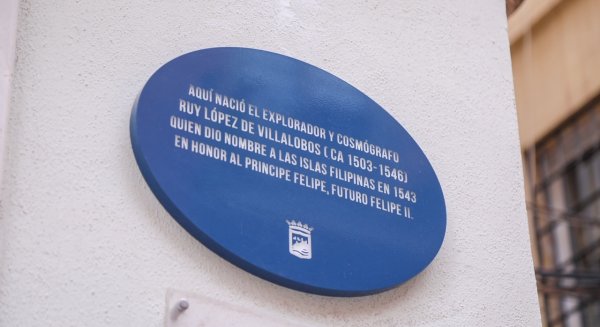 El Ayuntamiento homenajea al marino malagueño que dio nombre a las Islas Filipinas, Ruy López de Villalobos