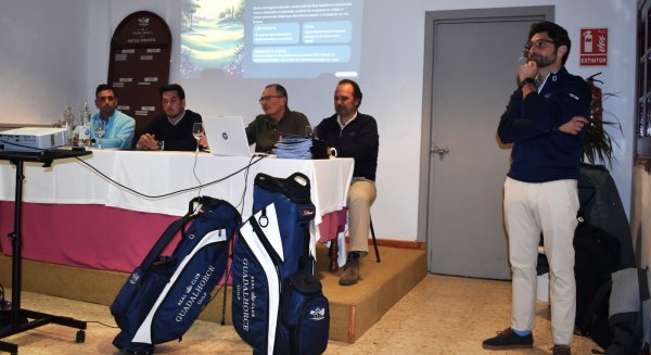Guadalhorce Club de Golf lanza su programa infantil 2026 con becas y ayudas directas al talento joven