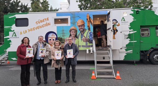 Málaga inicia la XXIV edición de ‘Aprende a Crecer con Seguridad’ fomentando la cultura preventiva