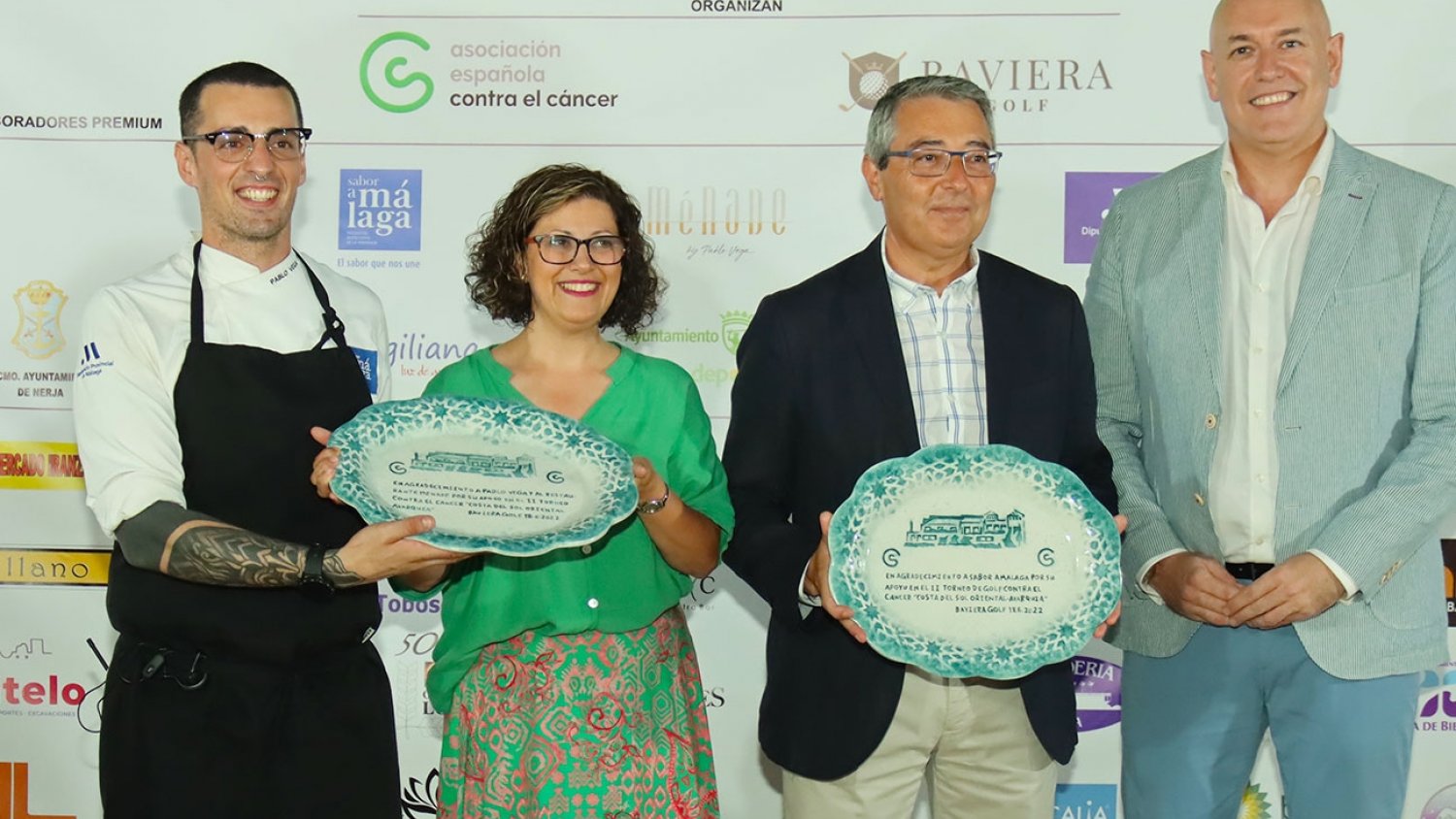 Segunda Edición del torneo de Golf contra el cáncer ‘Costa del Sol Oriental-Axarquía’