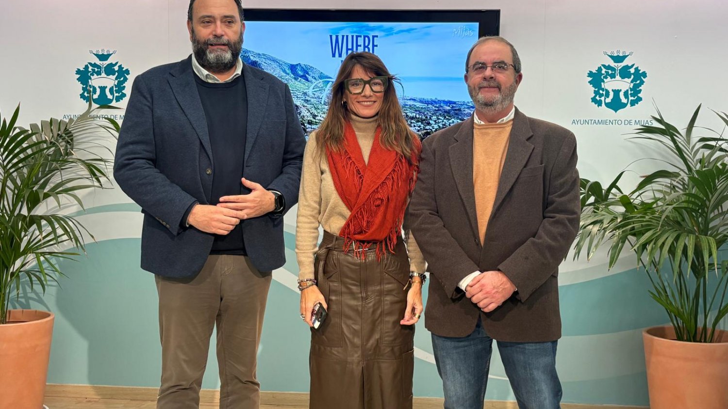 Mijas lanza su nueva campaña turística ‘Donde la vida fluye’ para posicionarse como destino de bienestar