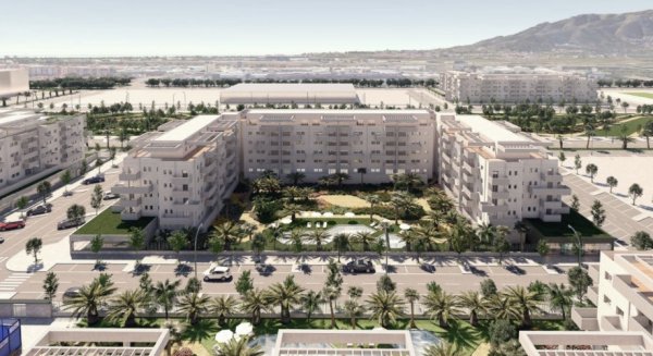 El Ayuntamiento de Málaga aprueba el estudio de detalle del sector Cortijo Merino