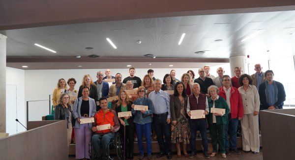 Estepona incrementa las ayudas para la atención a familias vulnerables hasta el millón de euros