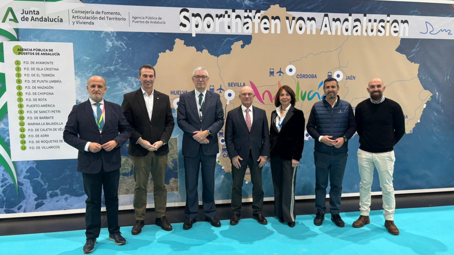 El International Sailing Summit celebrará su tercera edición en Málaga el 11 y 12 de junio