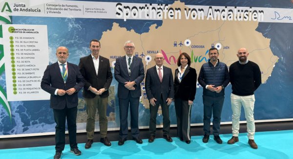 El International Sailing Summit celebrará su tercera edición en Málaga el 11 y 12 de junio