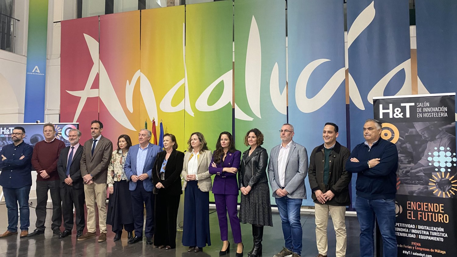 H&T 'Salón de Innovación en Hostelería' presenta la edición 2026 que se celebrará el 2, 3 y 4 de febrero en FYCMA