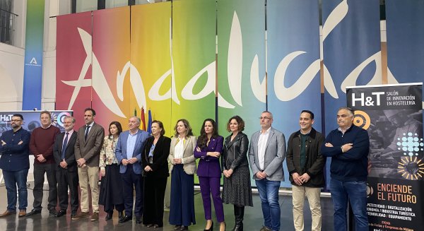 H&T 'Salón de Innovación en Hostelería' presenta la edición 2026 que se celebrará el 2, 3 y 4 de febrero en FYCMA