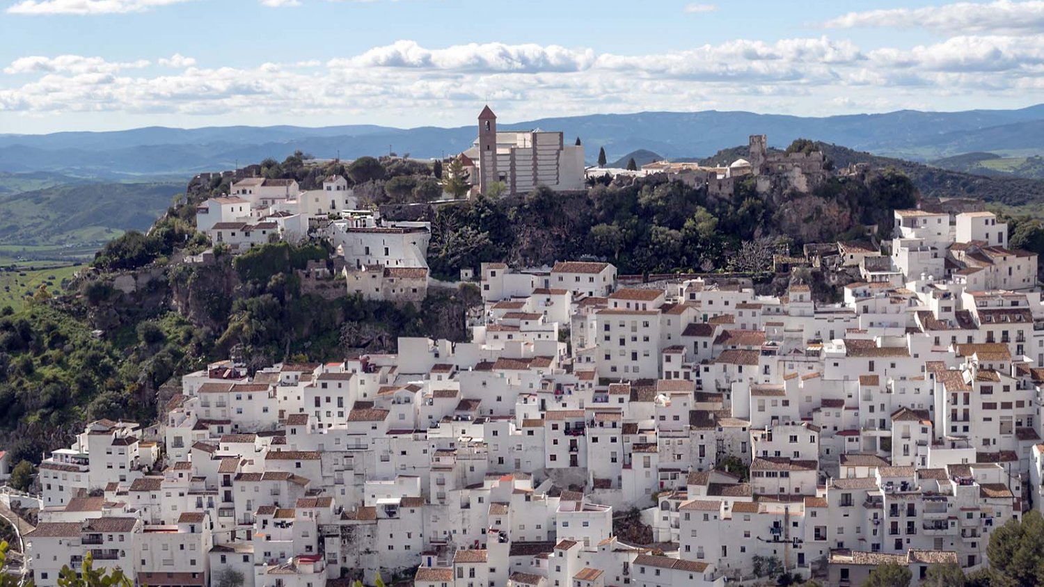 Casares estrena un nuevo punto limpio tras una inversión de 600.000 euros 