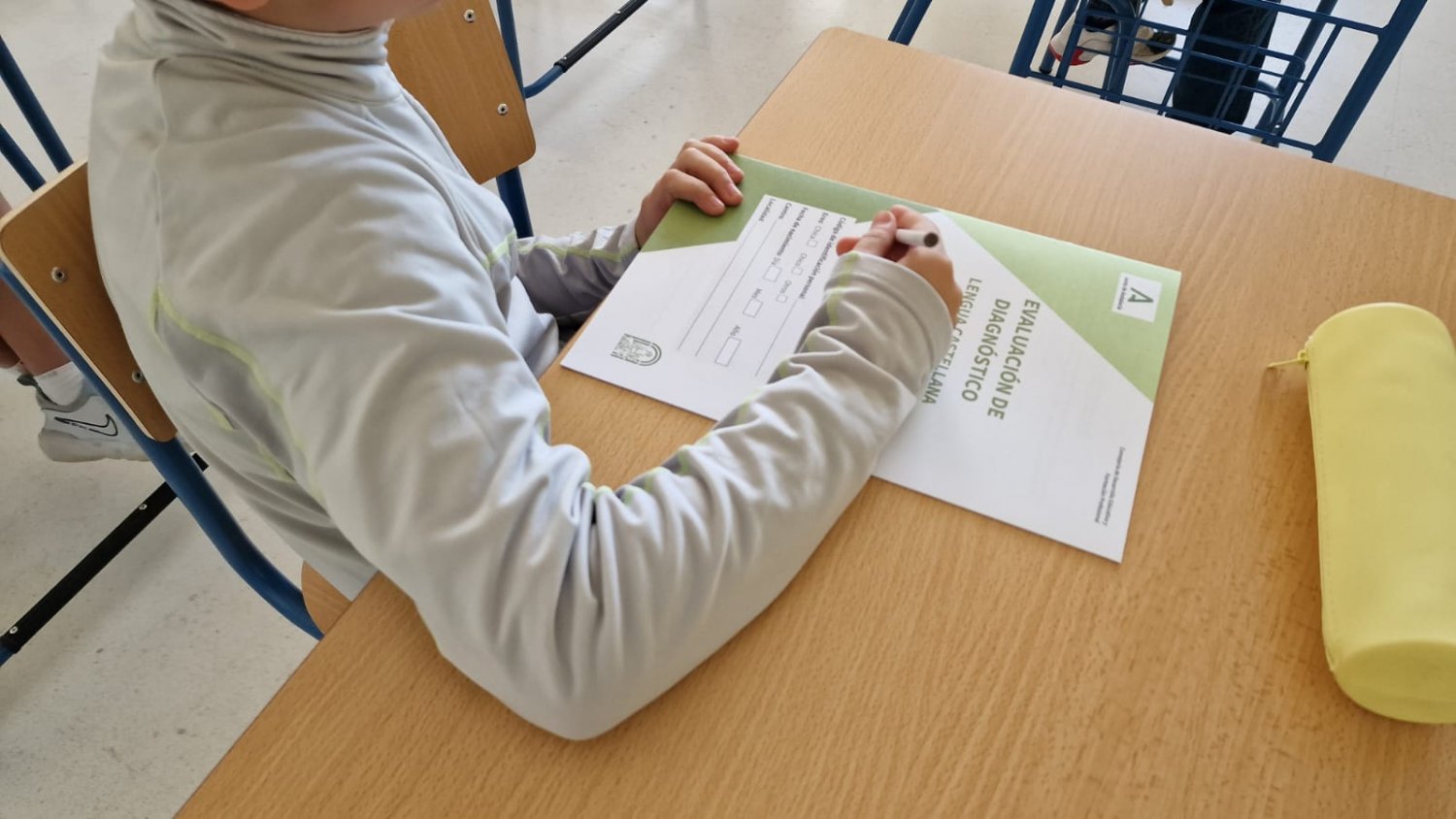 Más de 38.500 alumnos malagueños se enfrentarán en mayo a las nuevas pruebas de diagnóstico