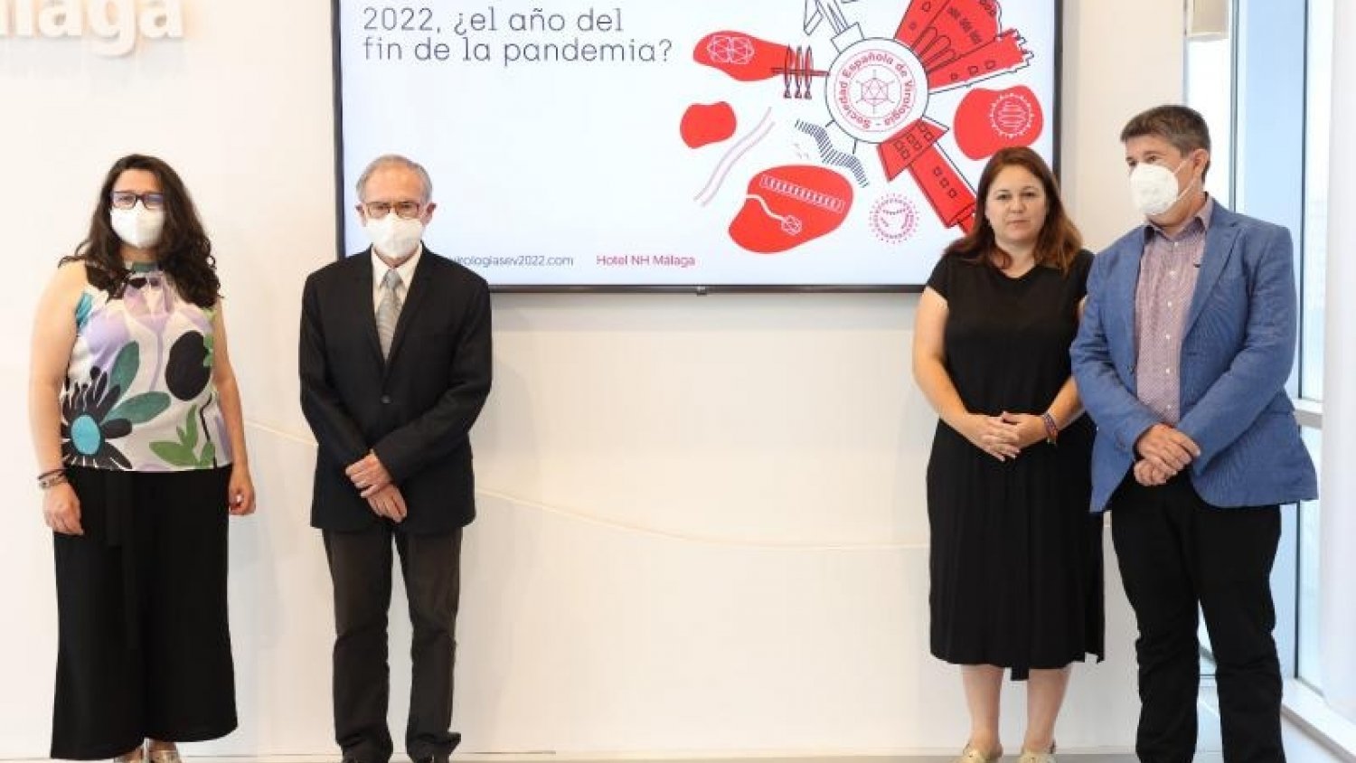 La Diputación acogerá la sesión abierta al público del XVI Congreso Nacional de Virología