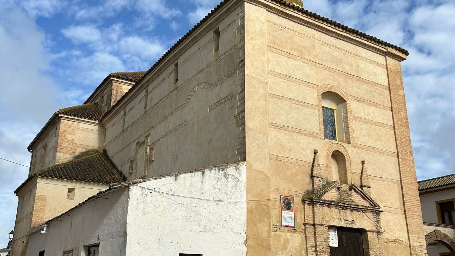 La Junta destina 100.000 euros para la restauración del convento de San Francisco de Cañete la Real 