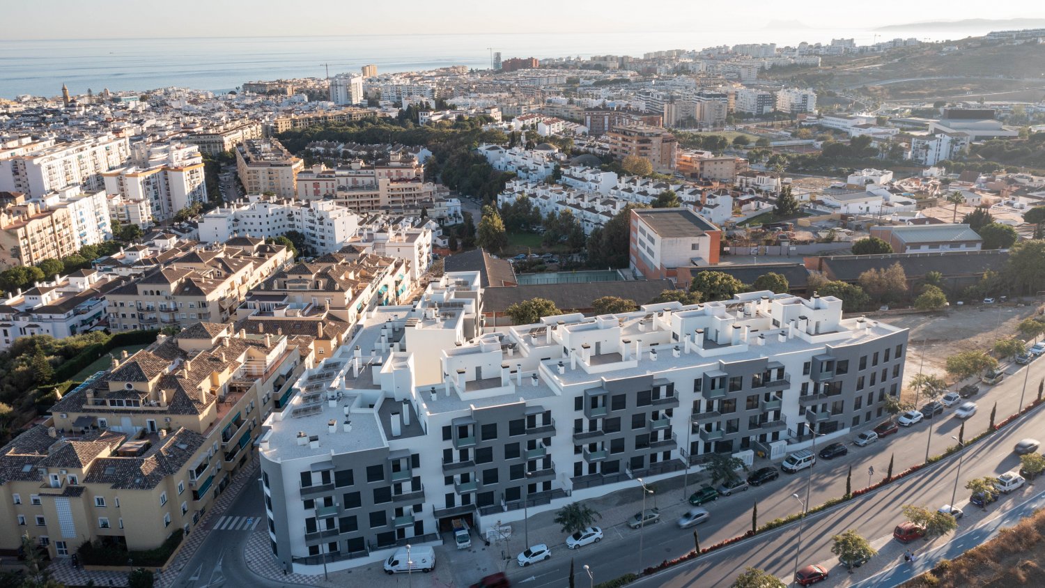 El Ayuntamiento de Estepona trabaja en varias iniciativas para realizar en la ciudad alrededor de 1.200 VPO