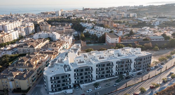 El Ayuntamiento de Estepona trabaja en varias iniciativas para realizar en la ciudad alrededor de 1.200 VPO