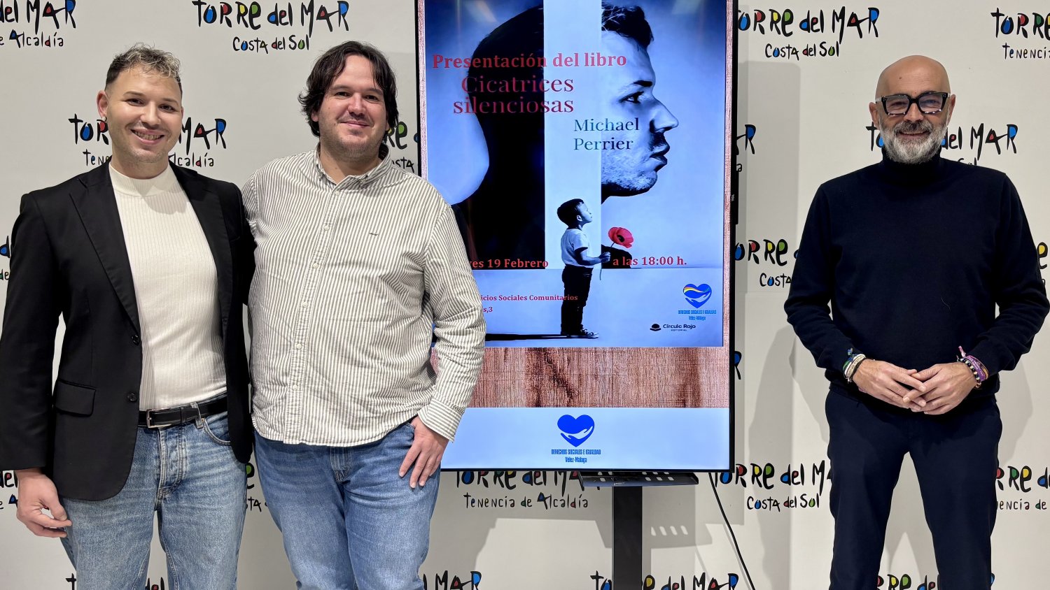 Vélez-Málaga presenta ‘Cicatrices silenciosas’, un testimonio real sobre salud mental y resiliencia