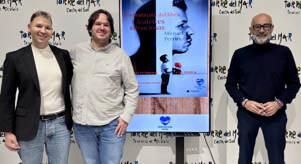 Vélez-Málaga presenta ‘Cicatrices silenciosas’, un testimonio real sobre salud mental y resiliencia