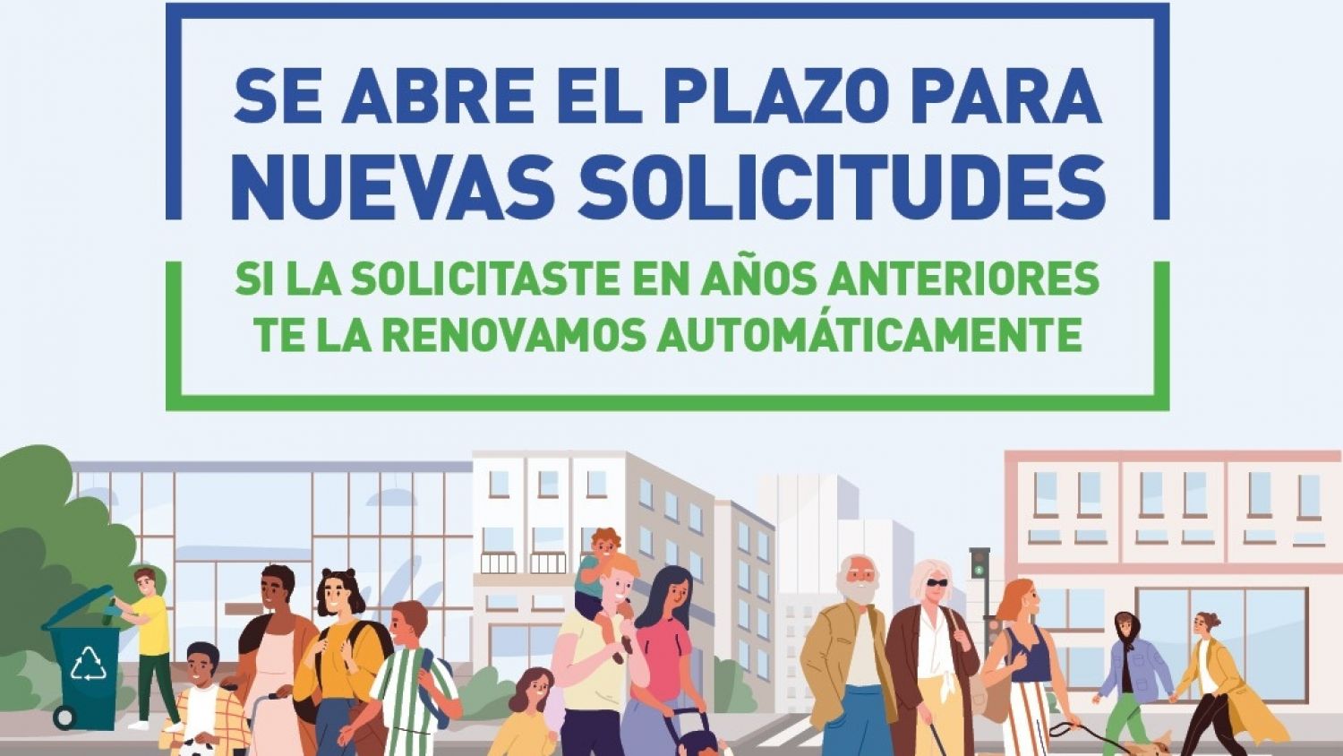 Torremolinos abre el 2 de febrero el plazo para solicitar las Ayudas a la Ciudadanía de 2026