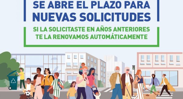 Torremolinos abre el 2 de febrero el plazo para solicitar las Ayudas a la Ciudadanía de 2026