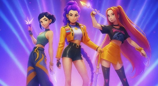 ‘Las Guerreras K-Pop’ volverán al Teatro Auditorio Felipe VI de Estepona el próximo viernes 13 de febrero