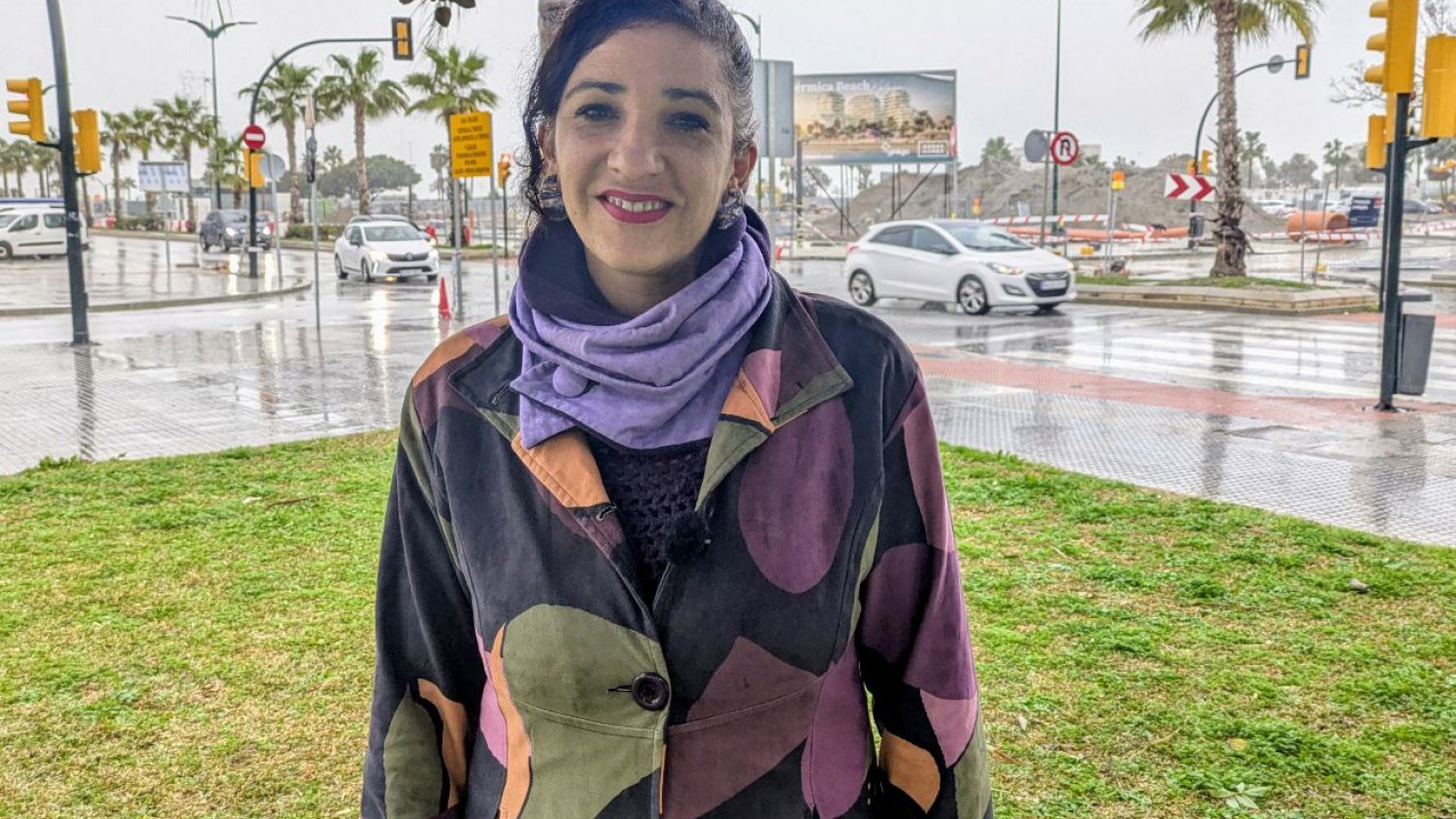 Morillas denuncia la 'barra libre a los especuladores de la vivienda' en el litoral oeste