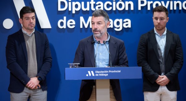 Más de 250 jóvenes de 16 municipios participarán en la II Copa Provincial de Gimnasia Rítmica de la Diputación